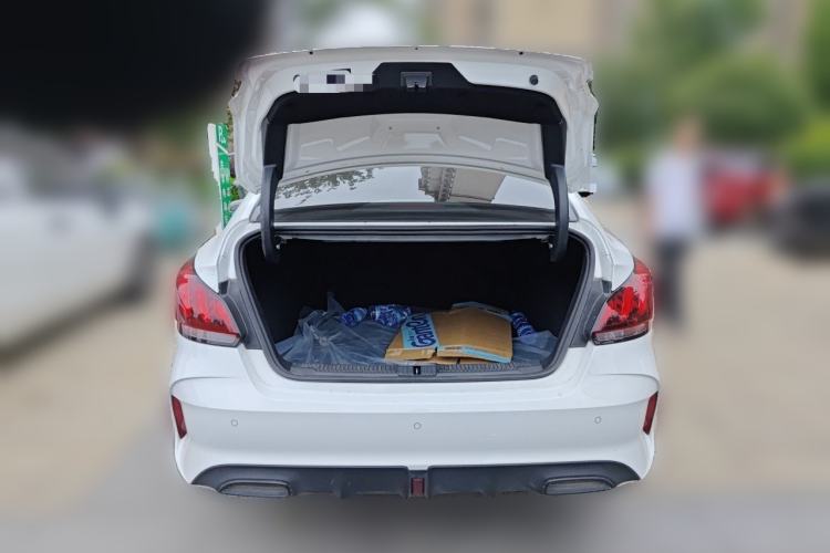 Used MG 5 2023 180 DVVT Manual Fashion Edition Trunk
