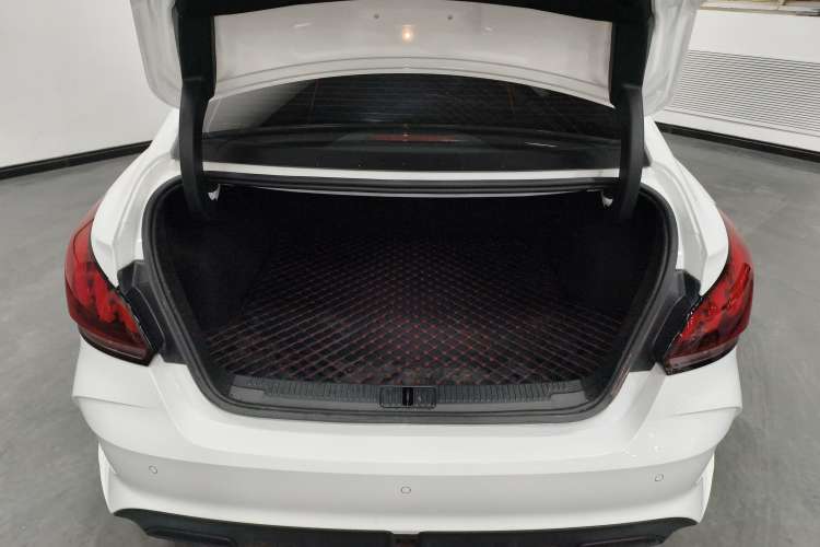 Used MG 5 2023 180 DVVT CVT Fashion Edition Trunk