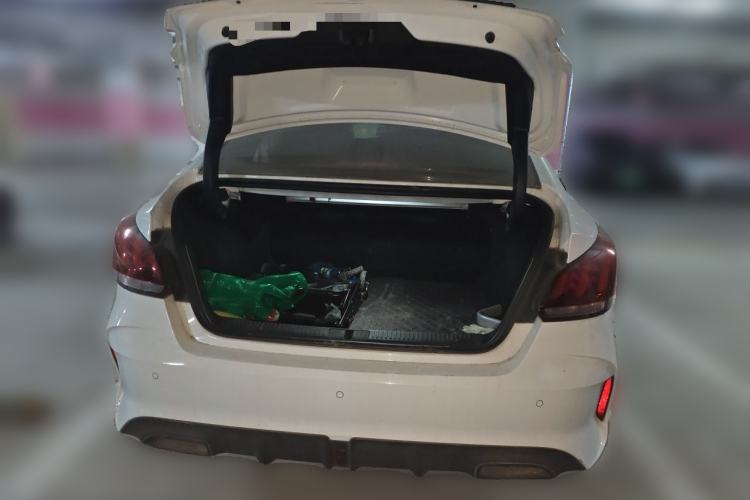 Used MG 5 2023 180 DVVT CVT Fashion Edition Trunk