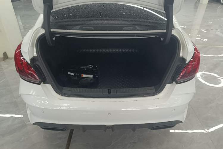 Used MG 5 2023 180 DVVT CVT Fashion Edition Trunk