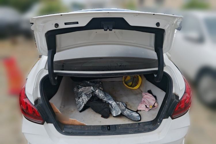 Used MG 5 2023 180 DVVT Manual Fashion Edition Trunk