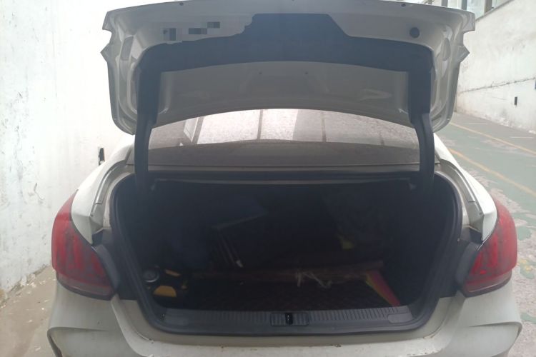 Used MG 5 2023 180 DVVT CVT Fashion Edition Trunk