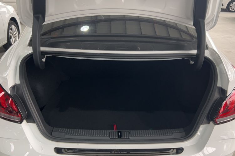 Used MG 5 2023 180 DVVT CVT Fashion Edition Trunk