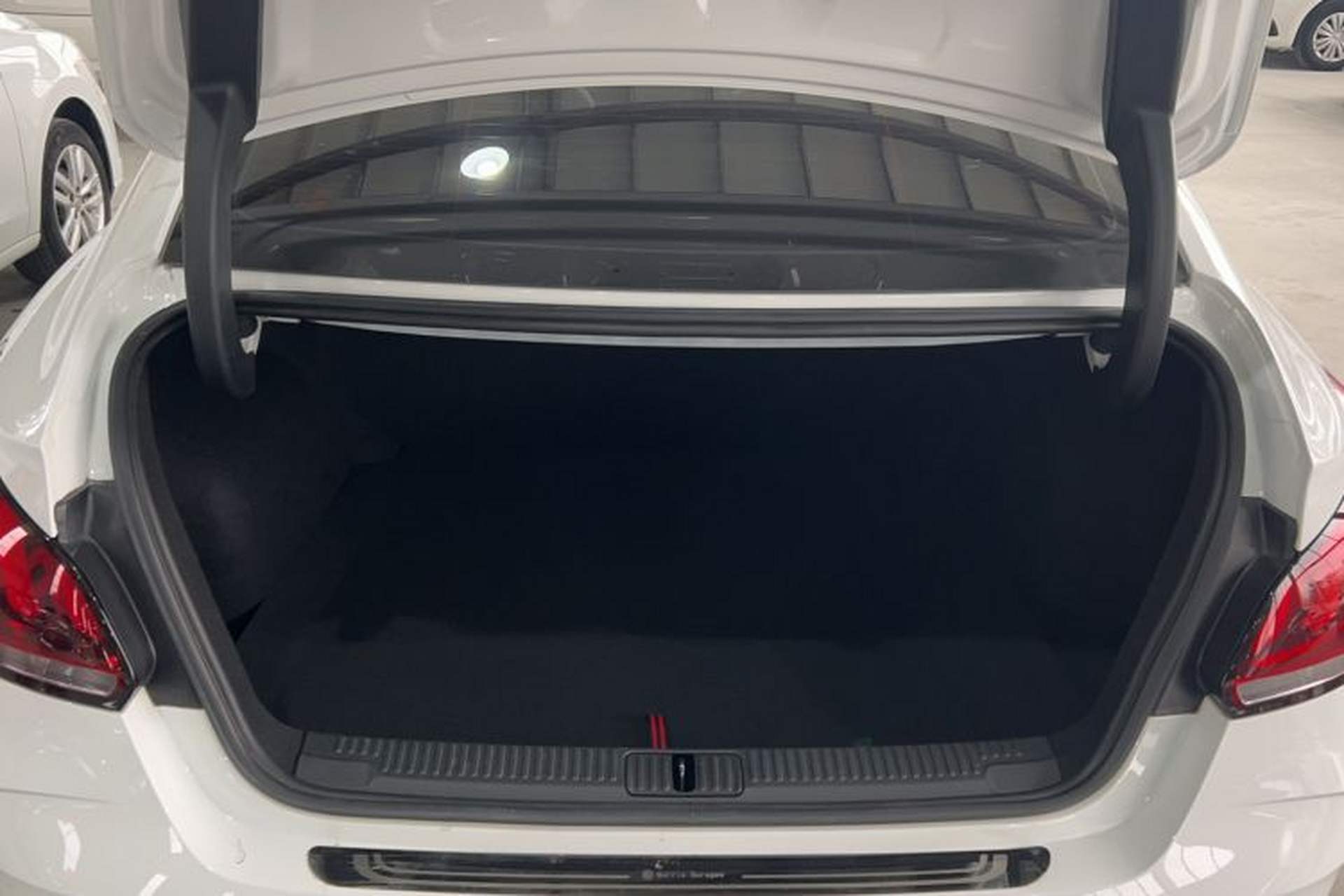 Used MG 5 2023 180 DVVT CVT Fashion Edition Trunk