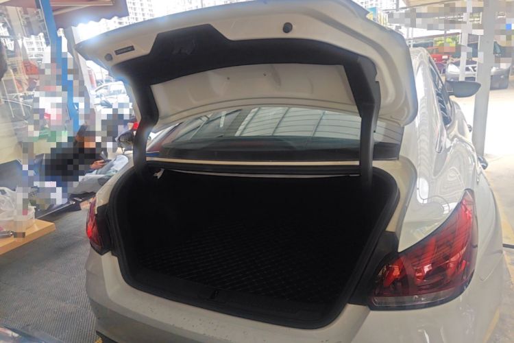 Used MG 5 2023 180 DVVT CVT Fashion Edition Trunk