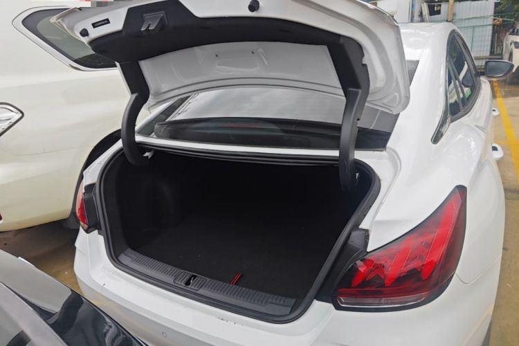 Used MG 5 2023 180 DVVT CVT Fashion Edition Trunk