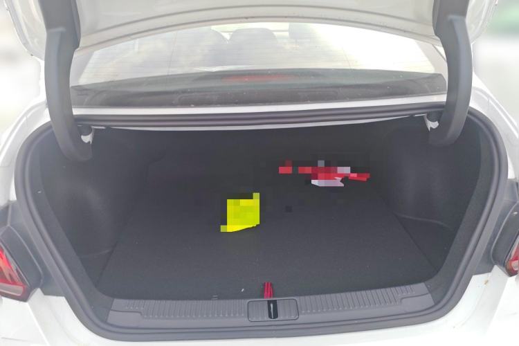 Used MG 5 2023 180 DVVT Manual Fashion Edition Trunk