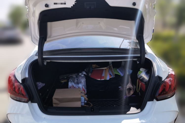 Used MG 5 2023 180 DVVT Manual Fashion Edition Trunk