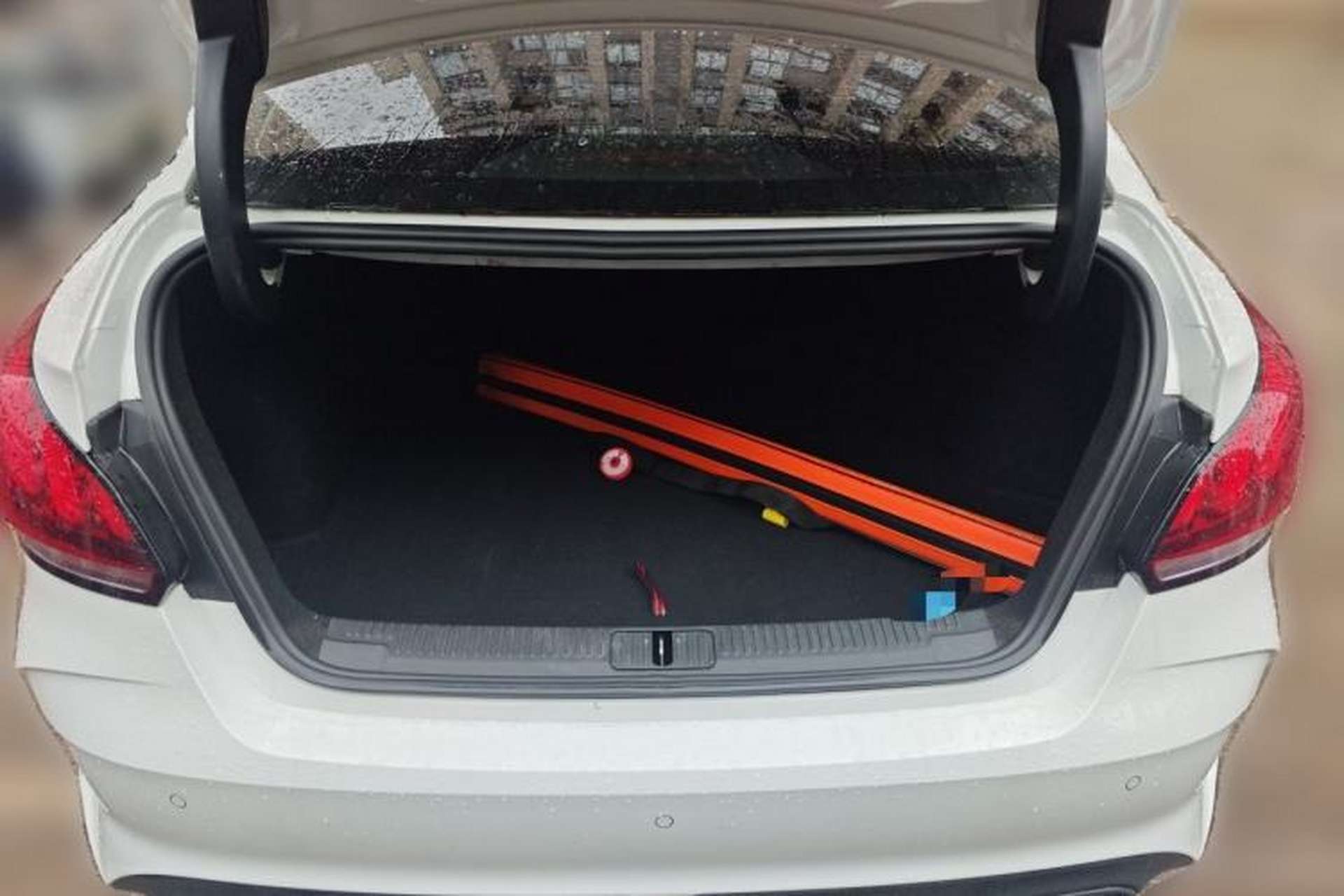 Used MG 5 2023 180 DVVT Manual Fashion Edition Trunk
