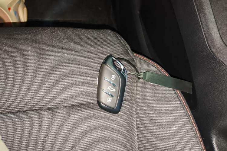 Used MG 5 2023 Facelift Model 180DVVT Manual Fashion Edition Vehicle Key