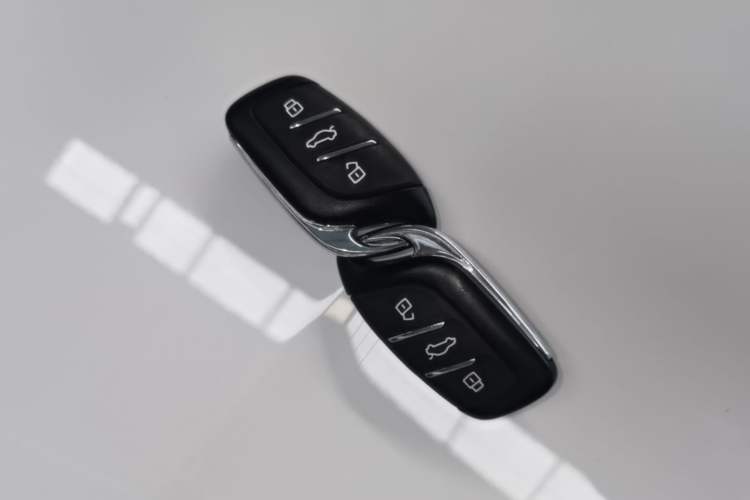Used MG 5 2023 180 DVVT Manual Fashion Edition Vehicle Key