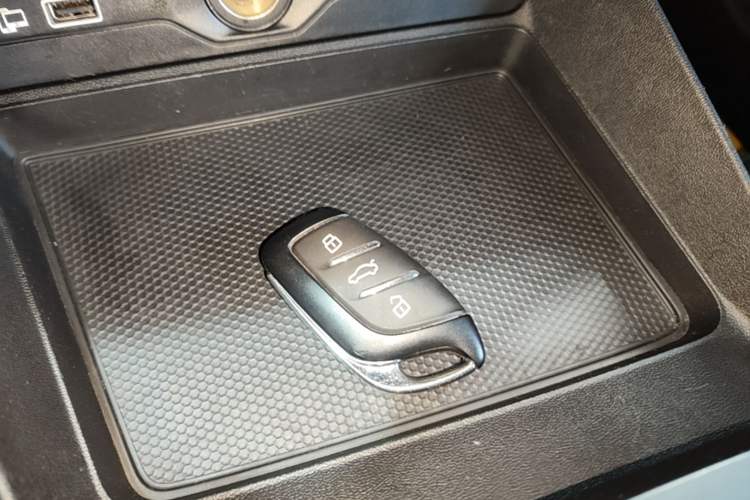 Used MG 5 2023 180 DVVT CVT Fashion Edition Vehicle Key