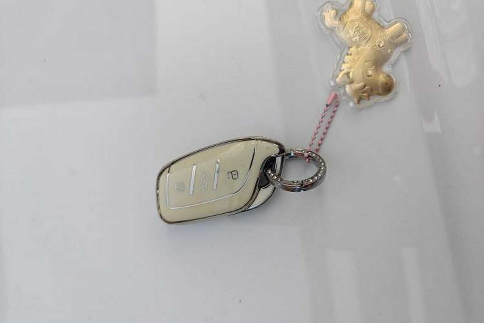 Used MG 5 2023 180 DVVT CVT Luxury Edition Vehicle Key