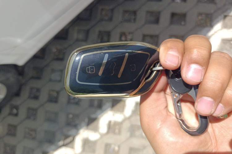 Used MG 5 2023 180 DVVT Manual Fashion Edition Vehicle Key
