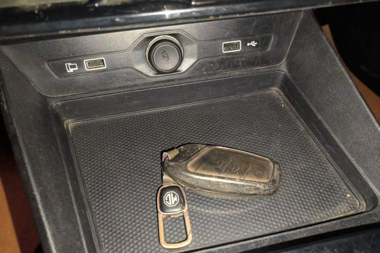 Used MG 5 2023 180 DVVT Manual Fashion Edition Vehicle Key