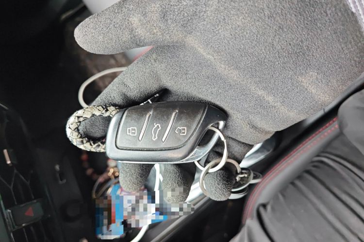 Used MG 5 2023 180 DVVT Manual Fashion Edition Vehicle Key