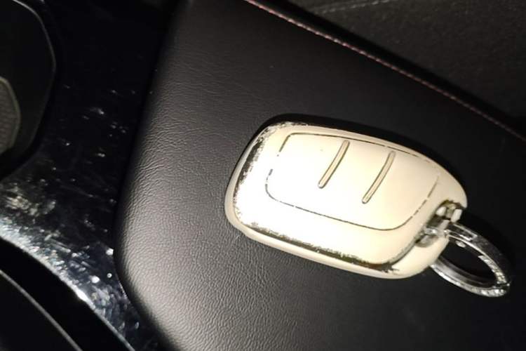 Used MG 5 2023 180 DVVT Manual Fashion Edition Vehicle Key