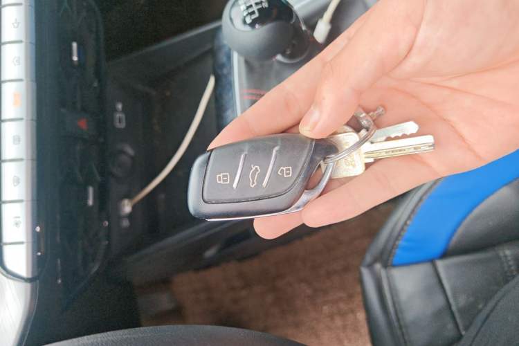 Used MG 5 2023 180 DVVT Manual Fashion Edition Vehicle Key