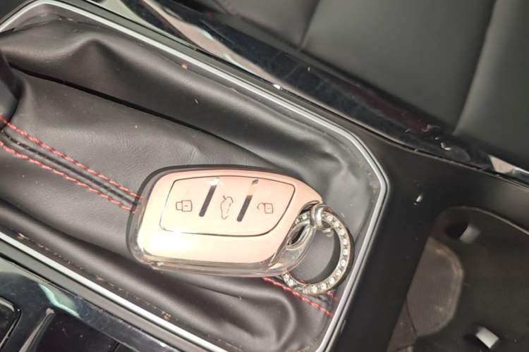 Used MG 5 2023 180 DVVT CVT Luxury Edition Vehicle Key