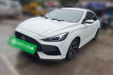 Used MG 5 2023 180 DVVT Manual Fashion Edition
