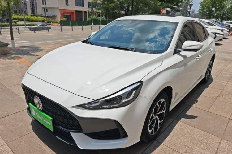 Used MG 5 2023 180 DVVT CVT Luxury Edition Guazi used car, China used car export, Used car for sale, Used cars, Cheapest cars for sale