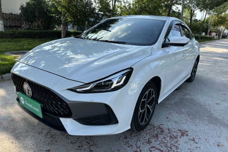 Used MG 5 2023 180 DVVT CVT Luxury Edition Guazi used car, China used car export, Used car for sale, Used  cars, Cheapest cars for sale