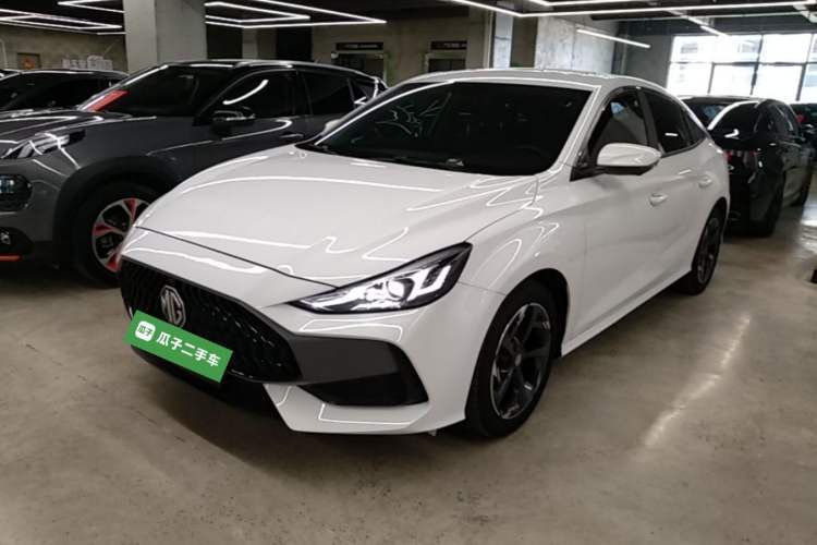 Used MG 5 2023 180 DVVT CVT Luxury Edition Guazi used car, China used car export, Used car for sale, Used cars, Cheapest cars for sale