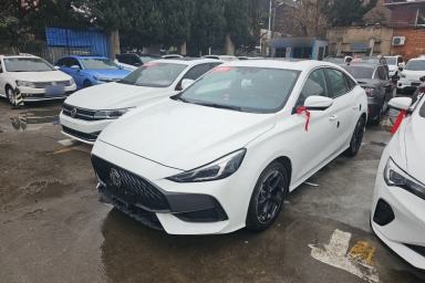 Used MG 5 2023 180 DVVT CVT Luxury Edition
