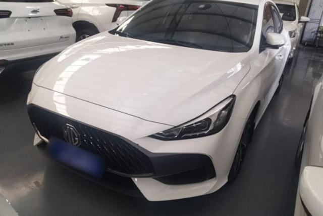Used MG 5 2023 180 DVVT Manual Fashion Edition