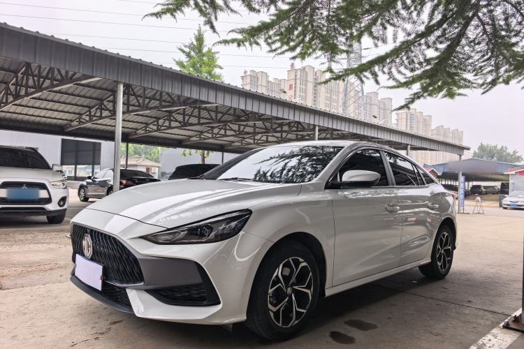 Used MG 5 2023 180 DVVT Manual Fashion Edition Guazi used car, China used car export, Used car for sale, Used cars, Cheapest cars for sale