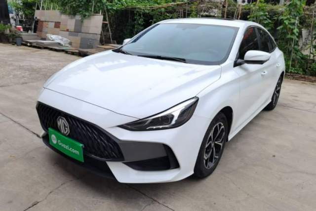 Used MG 5 2023 180 DVVT CVT Luxury Edition