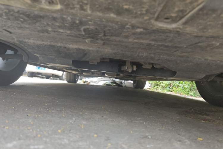 Used MG 5 2023 180 DVVT CVT Luxury Edition Chassis Front