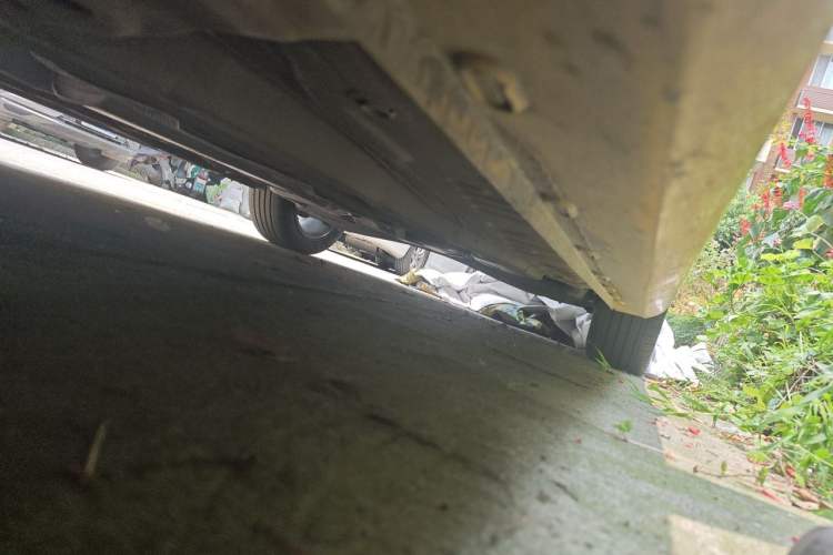 Used MG 5 2023 180 DVVT CVT Luxury Edition Chassis Front Left