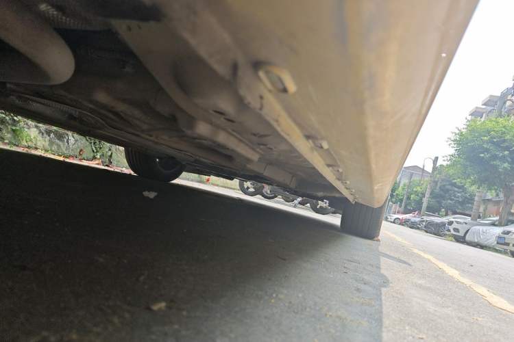 Used MG 5 2023 180 DVVT CVT Luxury Edition Chassis Rear Right