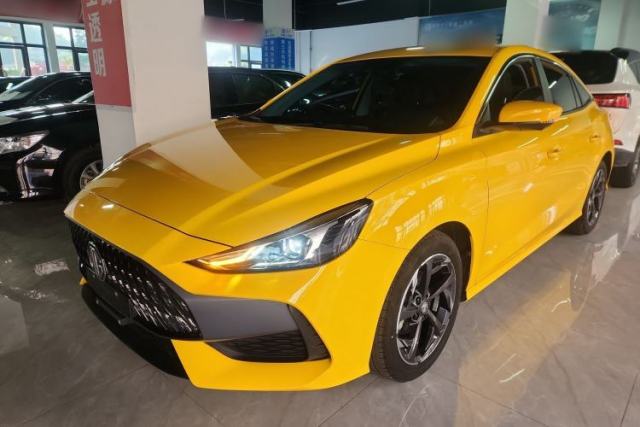 Used MG 5 2023 180 DVVT CVT Luxury Edition