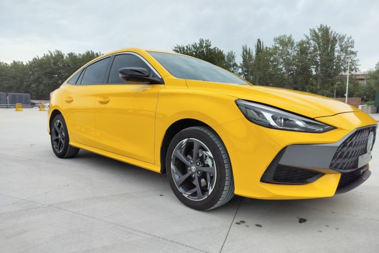 Used MG 5 2023 300TGI DCT Flagship Edition Exterior 1