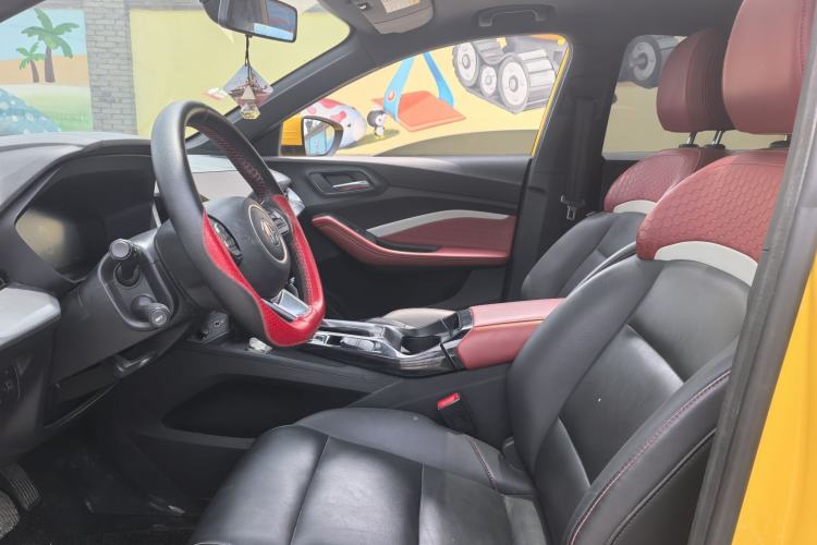 Used MG 5 2023 180 DVVT CVT Luxury Edition Interior 2