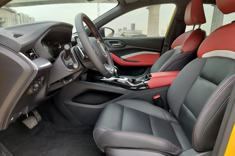 Used MG 5 2023 300TGI DCT Flagship Edition Interior 2