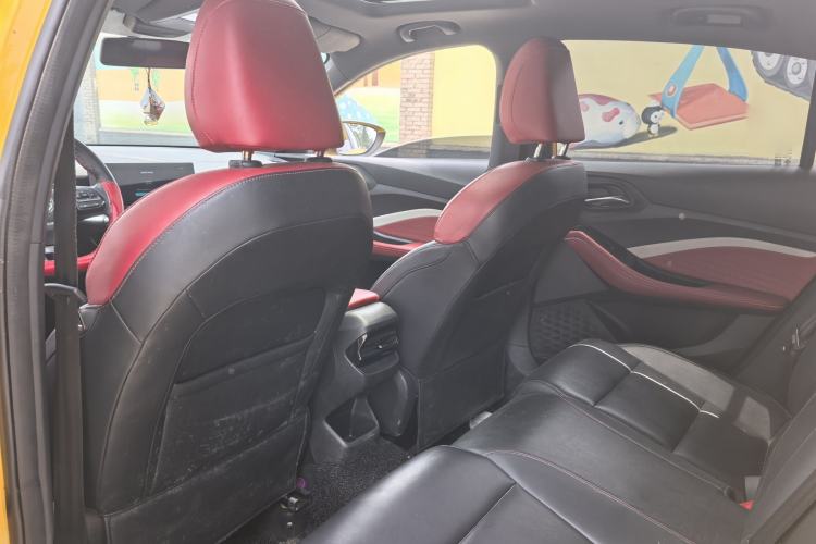Used MG 5 2023 180 DVVT CVT Luxury Edition Interior 3