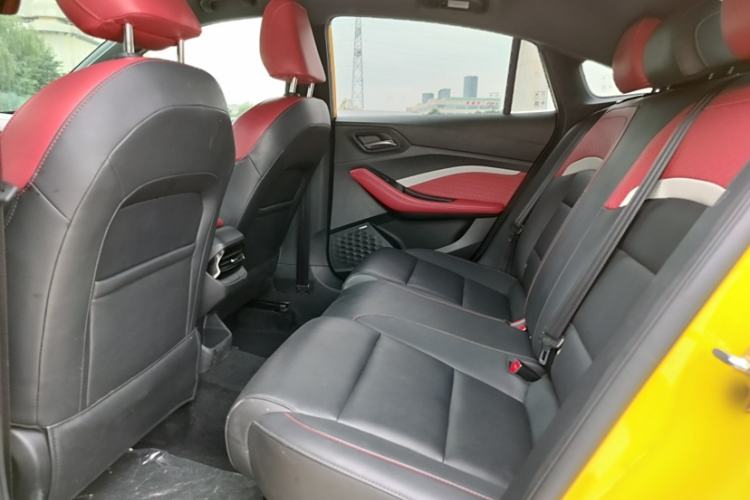 Used MG 5 2023 300TGI DCT Flagship Edition Interior 3