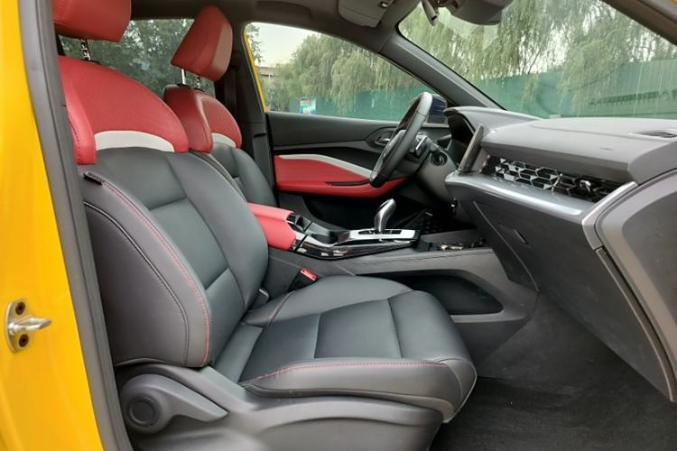 Used MG 5 2023 300TGI DCT Flagship Edition Interior 4