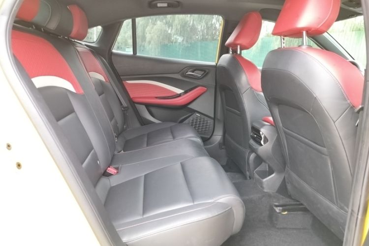 Used MG 5 2023 300TGI DCT Flagship Edition Interior 5