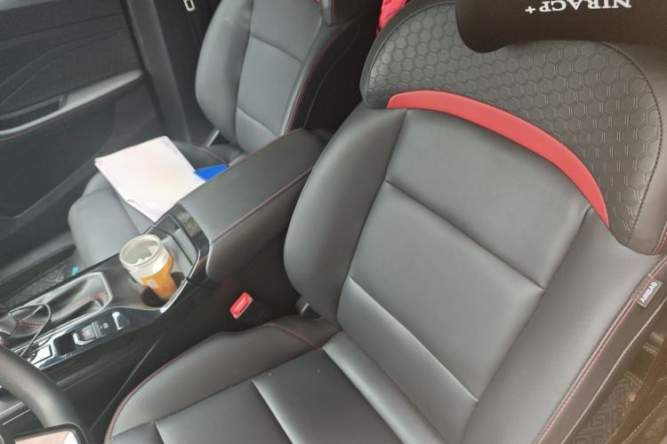 Used MG 5 2023 180 DVVT CVT Luxury Edition Left Front Seat