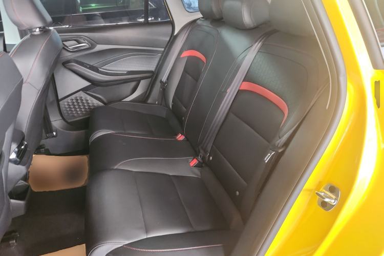 Used MG 5 2023 180 DVVT CVT Luxury Edition Left Rear Seat