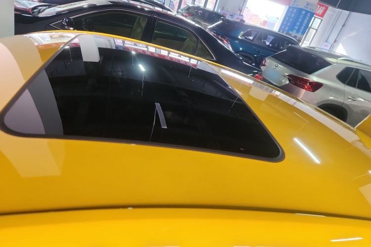 Used MG 5 2023 180 DVVT CVT Luxury Edition Roof