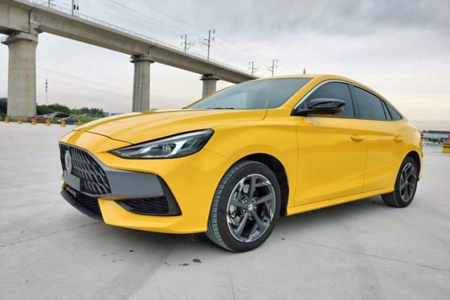 Used MG 5 2023 300TGI DCT Flagship Edition