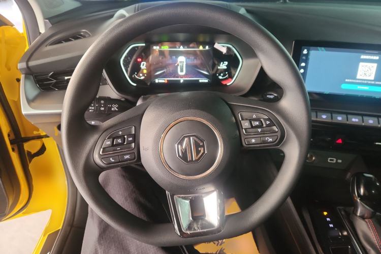 Used MG 5 2023 180 DVVT CVT Luxury Edition Steering Wheel