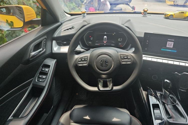 Used MG 5 2023 180 DVVT CVT Luxury Edition Steering Wheel