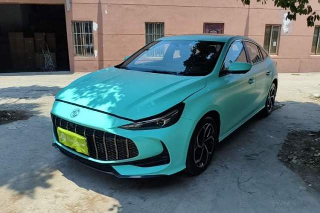 Used MG 5 2025 300TGI Global Flagship Edition