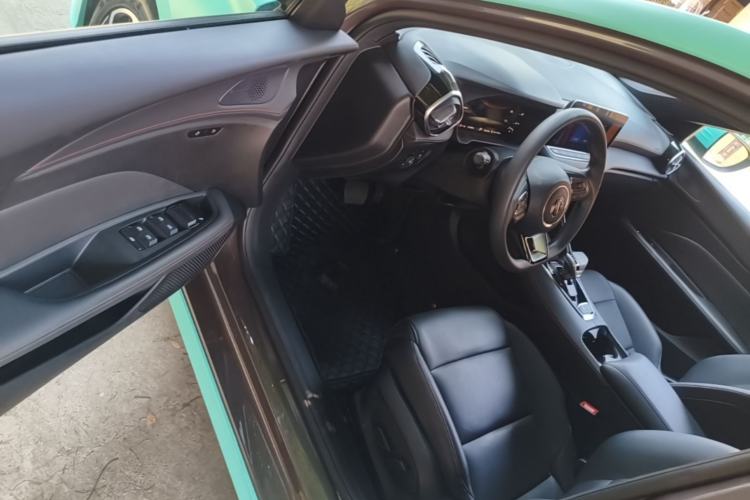 Used MG 5 2025 300TGI Global Flagship Edition Driver Seat